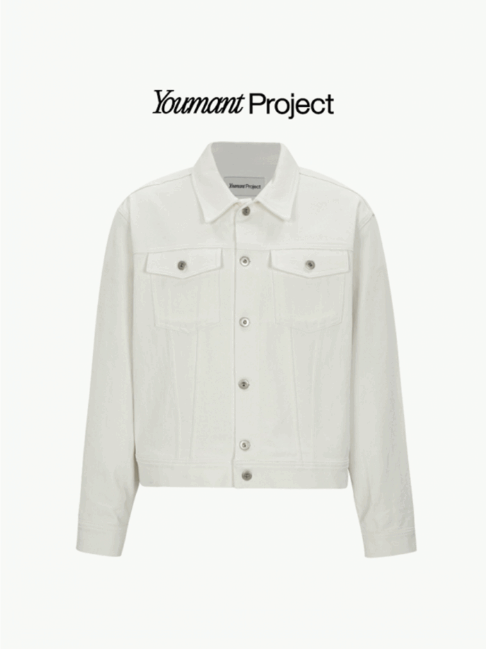 ymt_project : Trucker Jacket